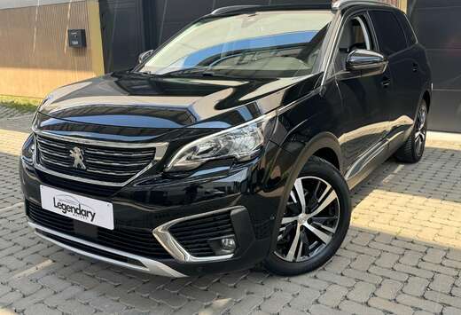 Peugeot 5008 1.2 / 12 MOIS GARANTIE /TOIT PANO / 7 PL ...