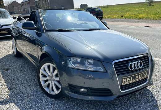 Audi A3 Cabriolet 1.9 TDi Ambition DPF