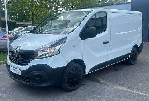Renault 1.6dCi, 7/2017, 167.390km, €6b, AIRCO, CAME ...