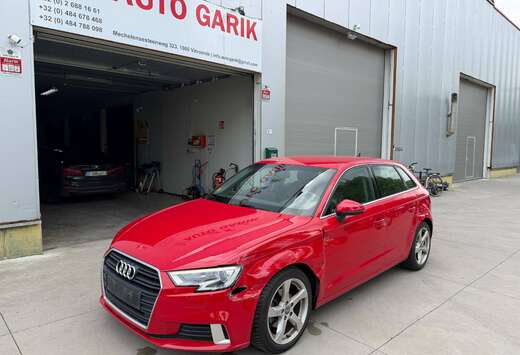 Audi A3 Sportback 30 TDi Business Edit. S tron. (EU6d ...