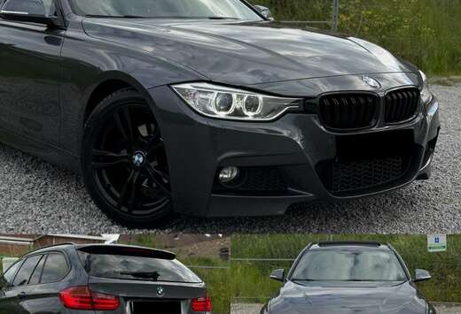 BMW M- pakket
