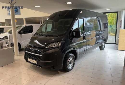 Opel Movano Gesloten Bestelwagen 3500 Light L3H2 - 2. ...