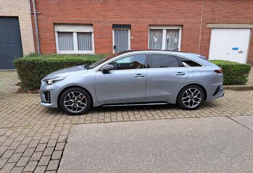 Kia 1.4 T-GDi GT-Line DCT ISG