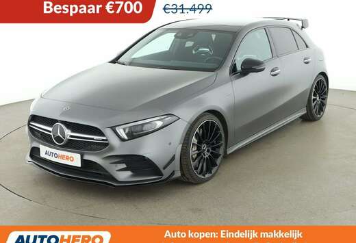 Mercedes-Benz A 35 AMG 4Matic