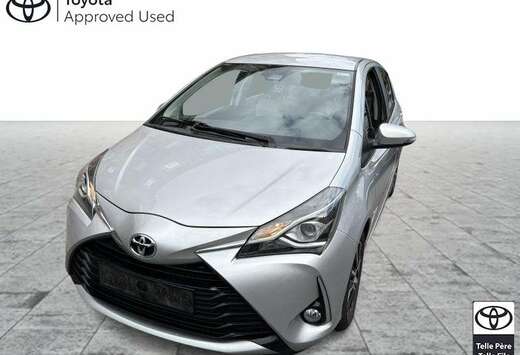 Toyota CONFORT PACK ICONIC