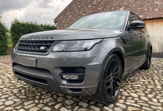 Land Rover Range Rover Sport TDV6 S