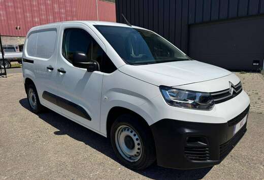 Citroen 1.5HDI 100cv 2 Portes Latérales/Caméra 360/ ...