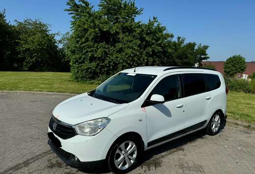 Dacia dCi 110 Prestige