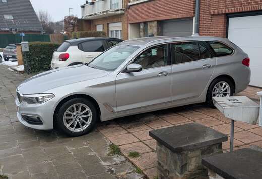 BMW Touring 520 dAS Steptronic INDIVIDUAL