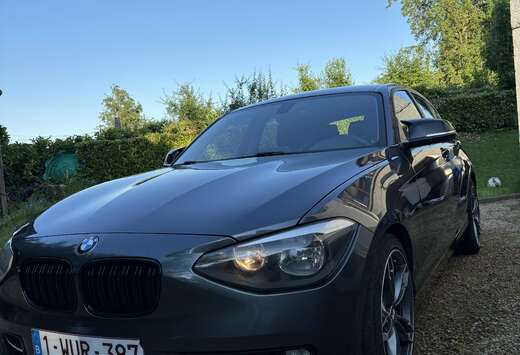 BMW d EfficientDynamics Edition