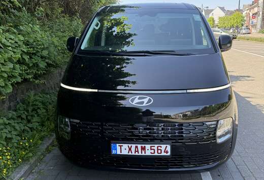 Hyundai HEV 1.6 T-GDi Luxury (165 kW)