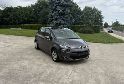 Citroen 1.2i Essence * Pano - 62.000 km * GAR 12M