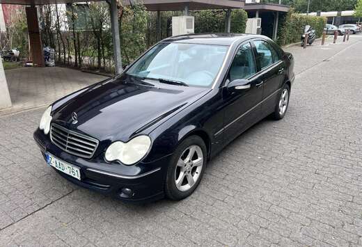 Mercedes-Benz CDI Avantgarde (EURO 4)