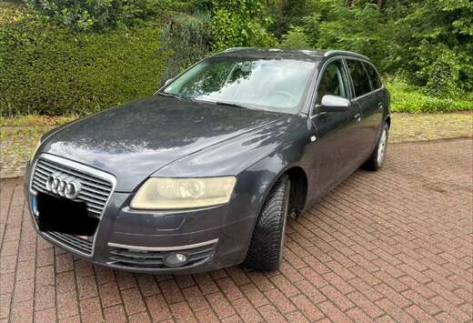 Audi A6 Avant 2.0 TDi 16v