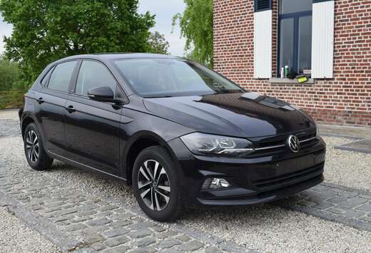 Volkswagen 1.0i United (EU6AP) - AIRCO - EXPORT - VEN ...