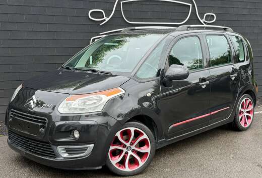 Citroen 1.6 e-HDi+AIRCO CLIM AUTO+JANTES+EURO 5