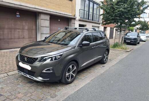 Peugeot 5008 1.5 BlueHDi GT Line (EU6.2)