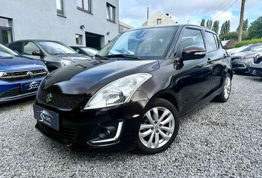 Suzuki Swift 1.2i GL