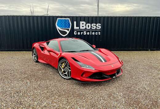 Ferrari Rosso Corsa /1 owner/ Full history