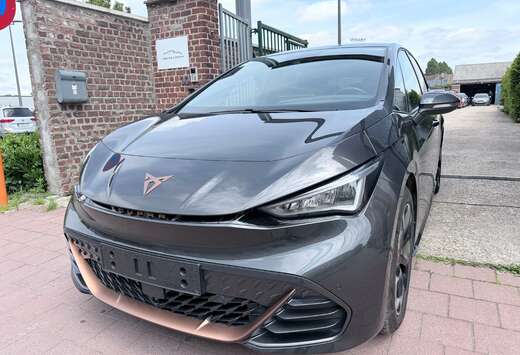 58 kWh CARPLAY  DIGITAAL DASH  ZETELVERWARMING  CAMER ...