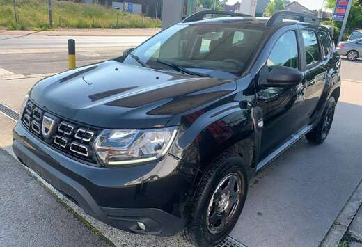 Dacia Duster 1.6i 4x2 Laureate