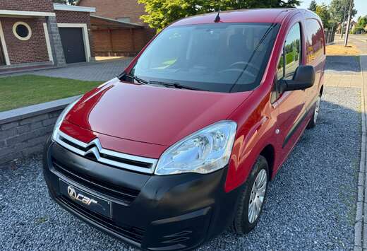 Citroen 1.6 BlueHDi GPS/R’RECUL/GARANTIE 1 AN