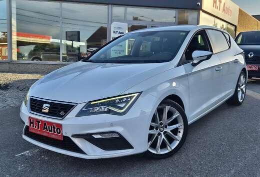 SEAT 1.4 TSI FR