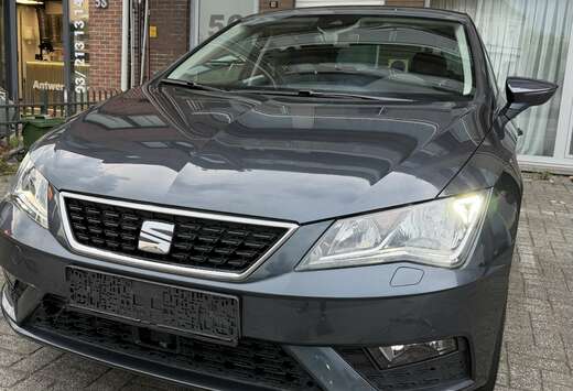 SEAT CNG 1.5 TGI Move Ultimate DSG