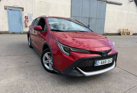 Toyota SW Hybrid 1.8 Dynamic GPF e-CVT