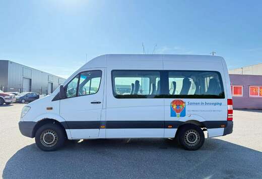 Mercedes-Benz Mercedes-Benz Sprinter 2.2 CDi Automaat ...