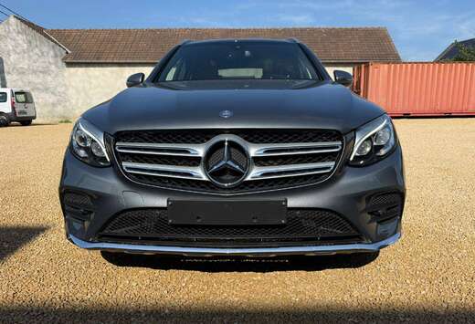 Mercedes-Benz GLC 220 d 4-Matic PACK AMG