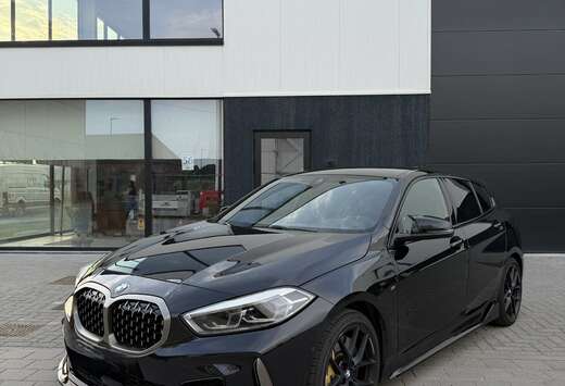 BMW M135iXAS OPF