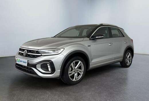 Volkswagen R-line  1.5 TSI 150cv  Carplay  Caméra  T ...