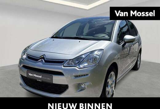 Citroen 1.2 PureTech 82 MAN Business