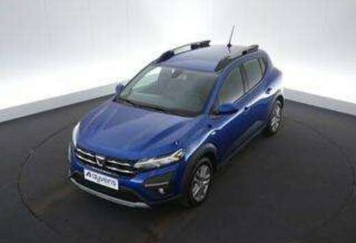 Dacia Stepway 1.0 TCe Comfort LED GPS PDC CAM Carplay ...