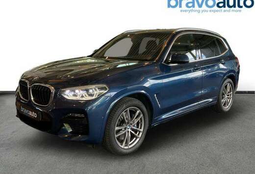 BMW xDrive 20iA M-Sport
