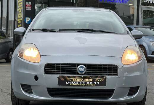 Fiat Punto 1.2i*Contrôle Technique Car-passe