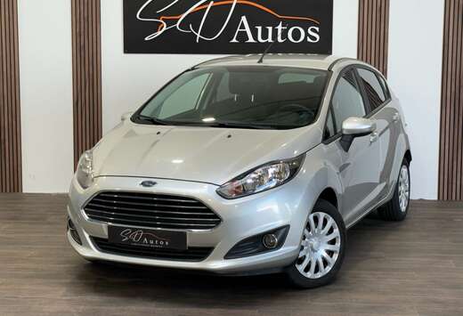 Ford 1.0i* 1ER PROPRIETAIRE * CARNET COMPLET * 33.000 ...