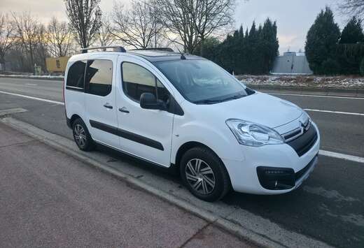 Citroen 1.6 BlueHDi AUT. 1EIG. 33000KM FULL OPTIE