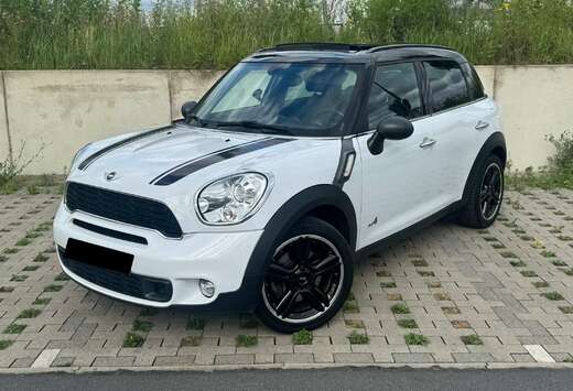 MINI 1.6i ALL4 FULL Garantie 12mois