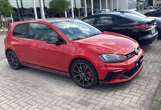 Volkswagen Golf 2.0 TSI Clubsport eerste eigenaar NW  ...