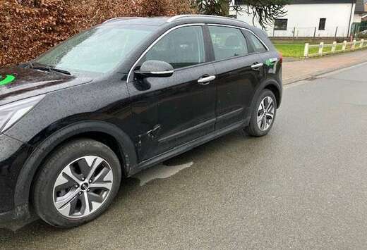 Kia e-Niro 39.2 kWh More