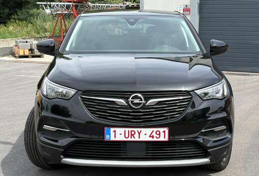 Opel Grandland X 1.5 Turbo D Ultimate (EU6.2)