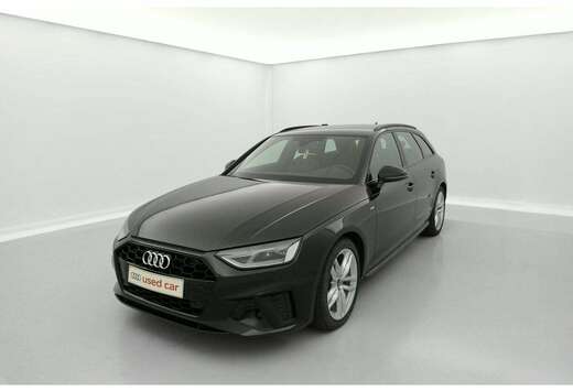 Audi S line Business Edition 35 TFSI 110KW(150CV) S t ...