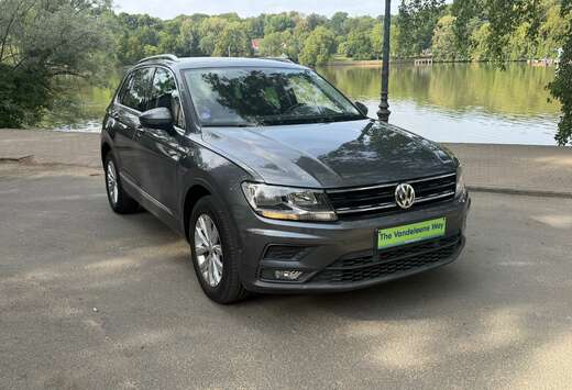 Volkswagen Tiguan 1.5 TSI ACT Comfortline OPF