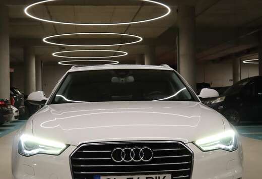Audi A6 Avant 2.0 TDI ultra S tronic