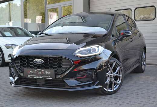 Ford Fiesta 1.0 EcoBoost ST-Line Automaat
