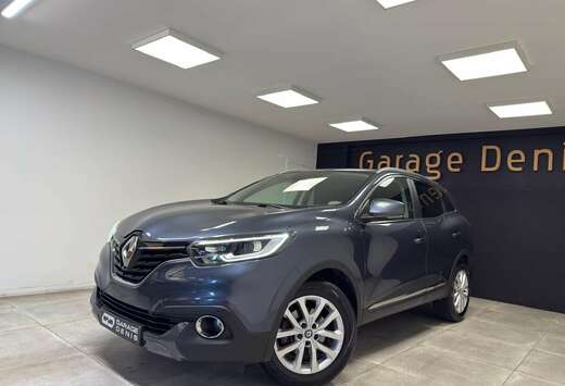 Renault Kadjar 1.2 TCe *GPS*LED*CUIR*GARANTIE 12MOIS*