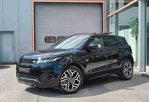 Land Rover D165 4WD HSE R-Dynamic Pano/Memo/ACC/Black ...