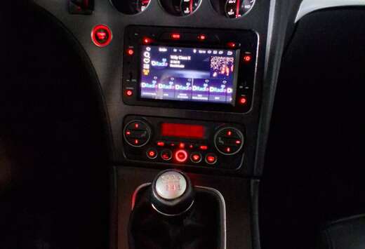 Alfa Romeo Spider 2.2i JTS